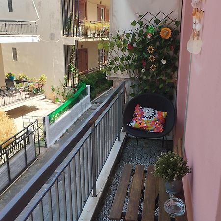 Marilias Apartment Preveza Buitenkant foto