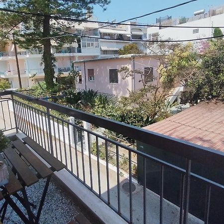 Marilias Apartment Preveza Buitenkant foto