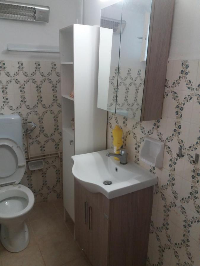 Marilias Apartment Preveza Buitenkant foto