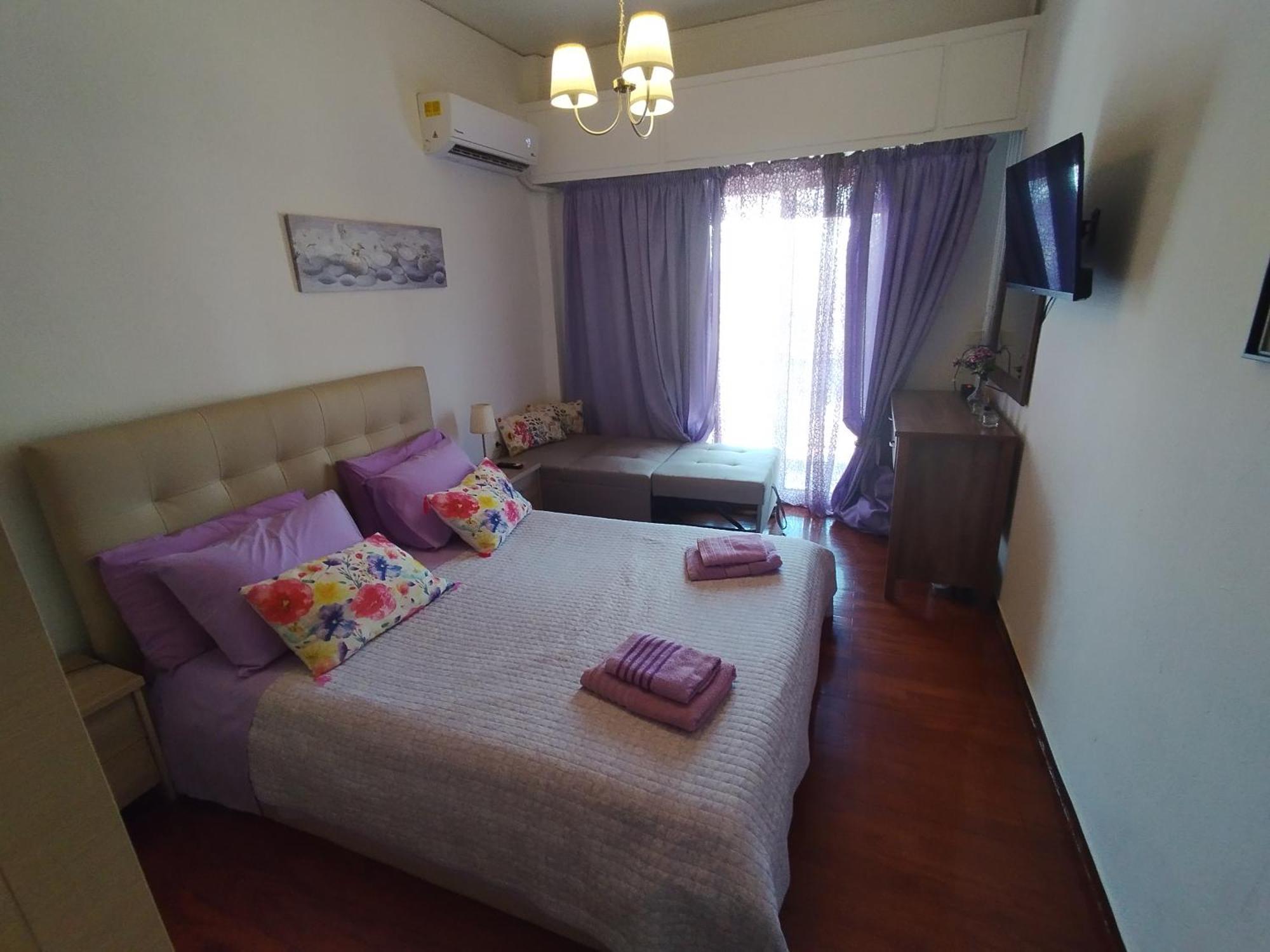 Marilias Apartment Preveza Buitenkant foto