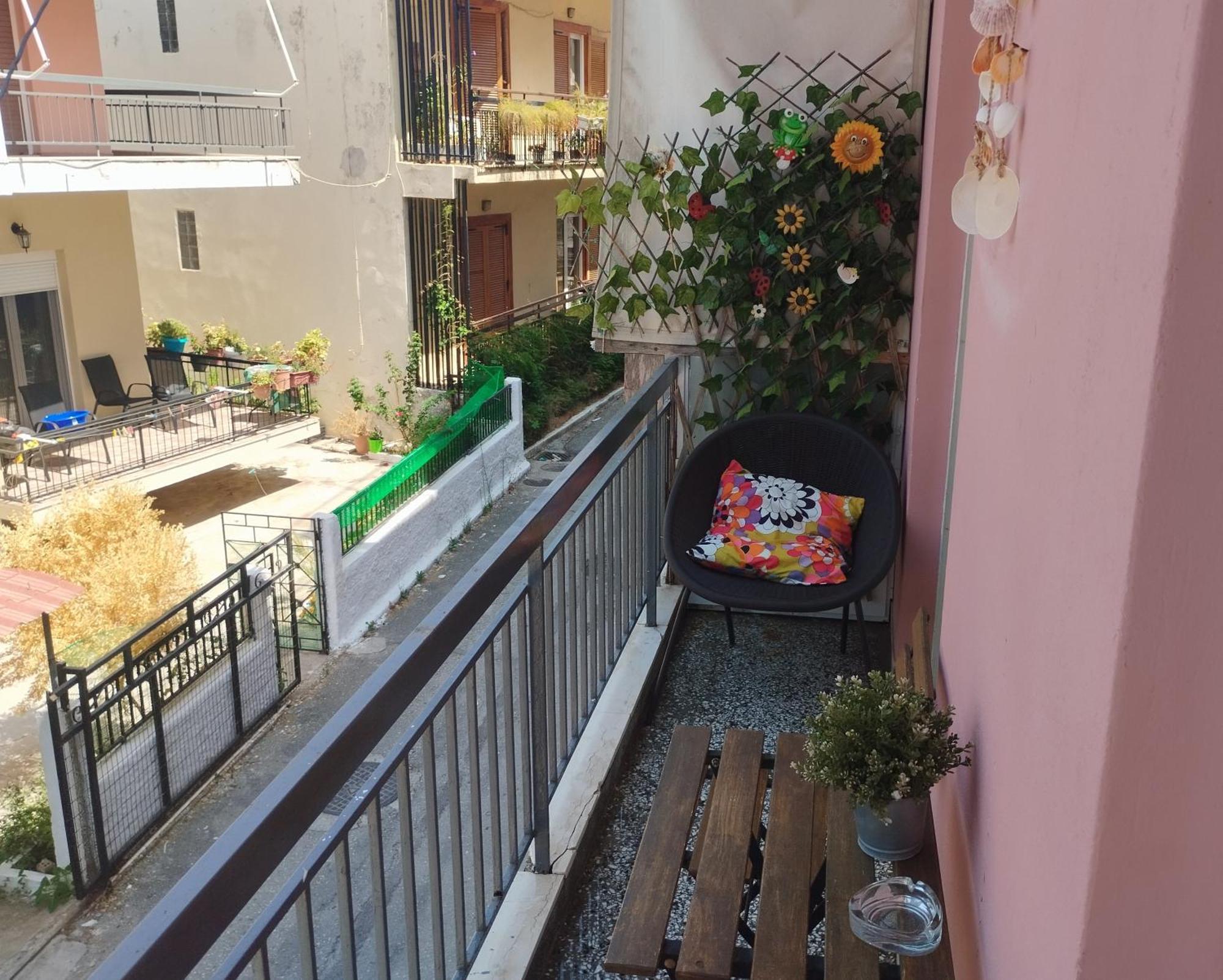 Marilias Apartment Preveza Buitenkant foto