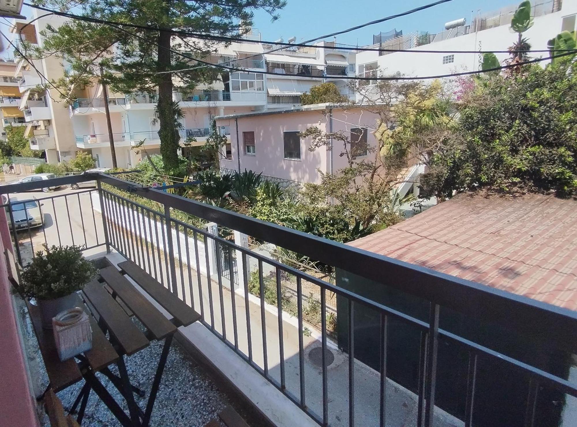Marilias Apartment Preveza Buitenkant foto