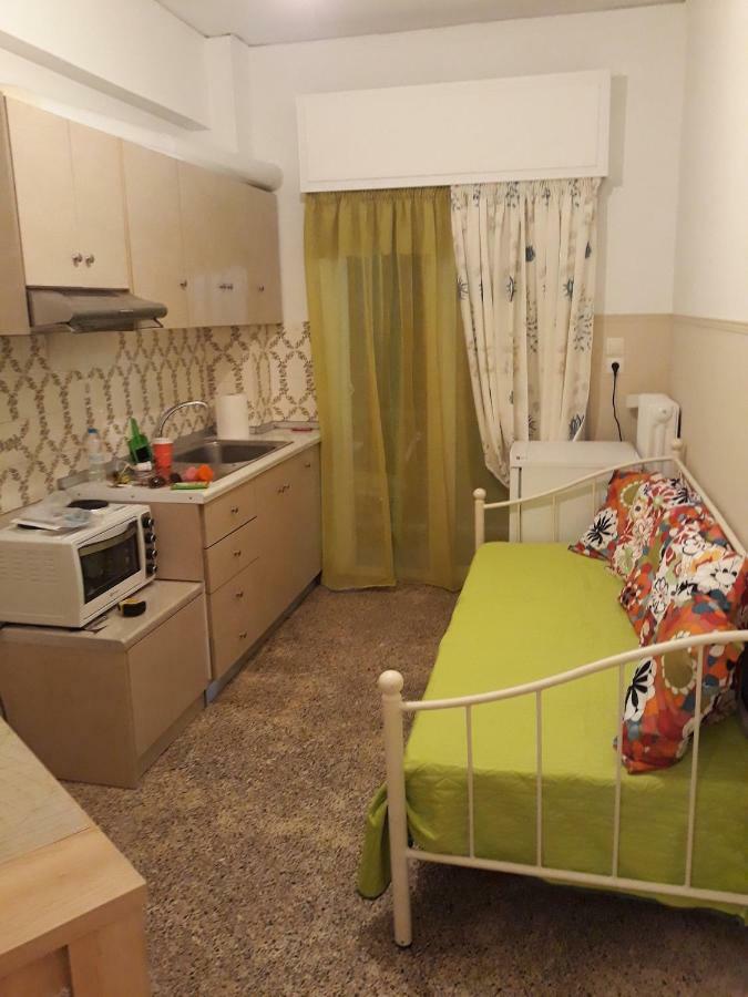 Marilias Apartment Preveza Buitenkant foto