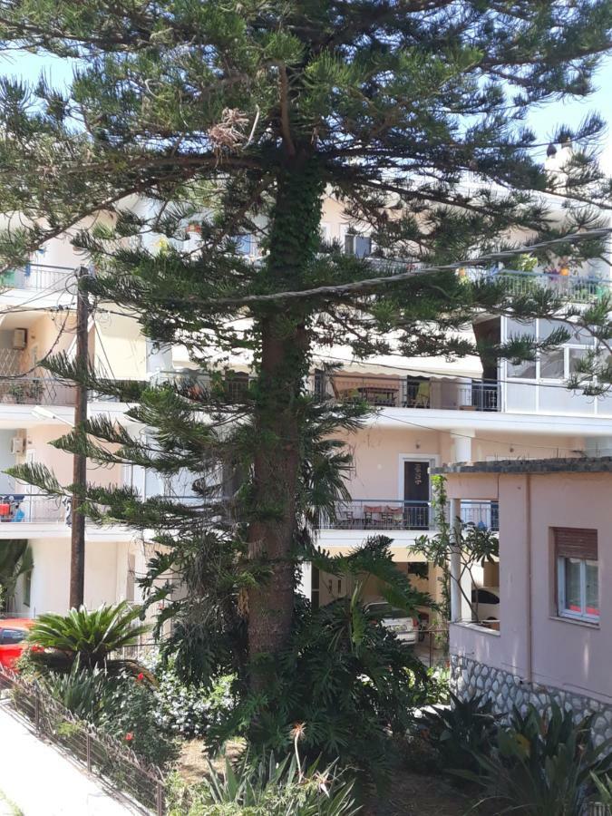 Marilias Apartment Preveza Buitenkant foto