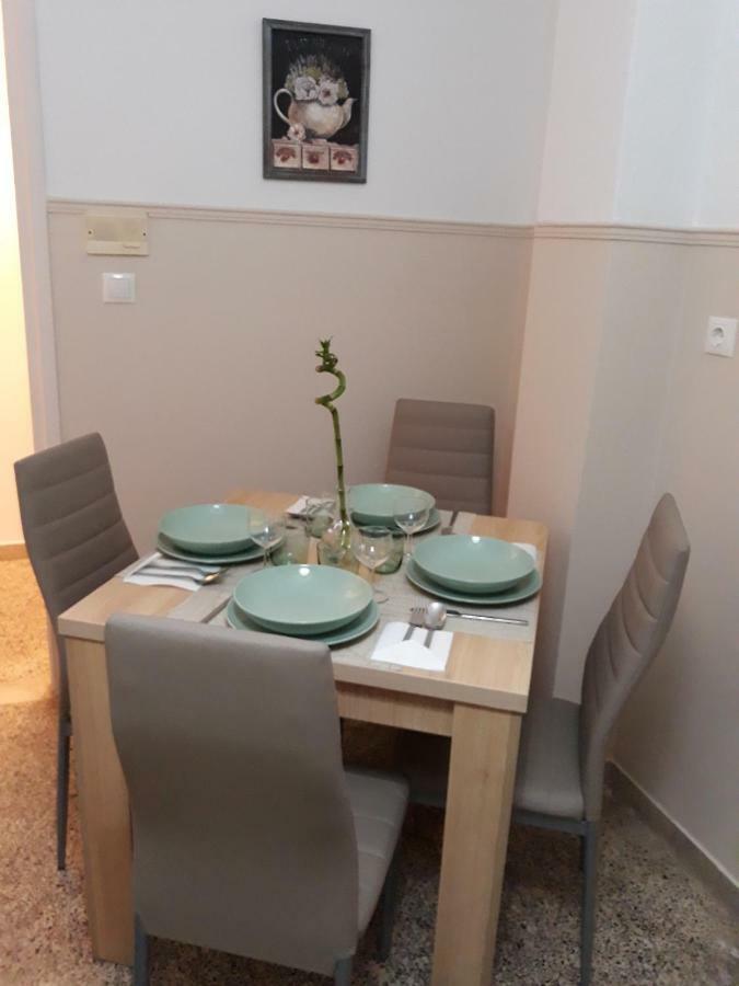 Marilias Apartment Preveza Buitenkant foto