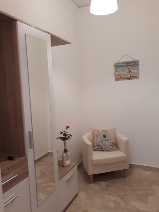 Marilias Apartment Preveza Buitenkant foto