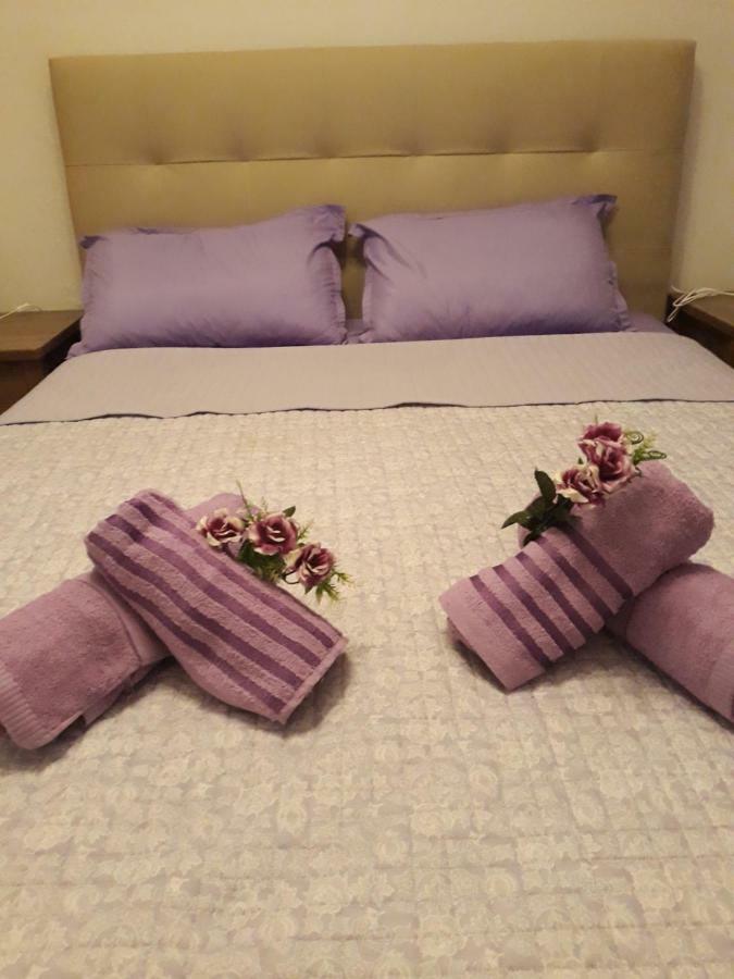Marilias Apartment Preveza Buitenkant foto